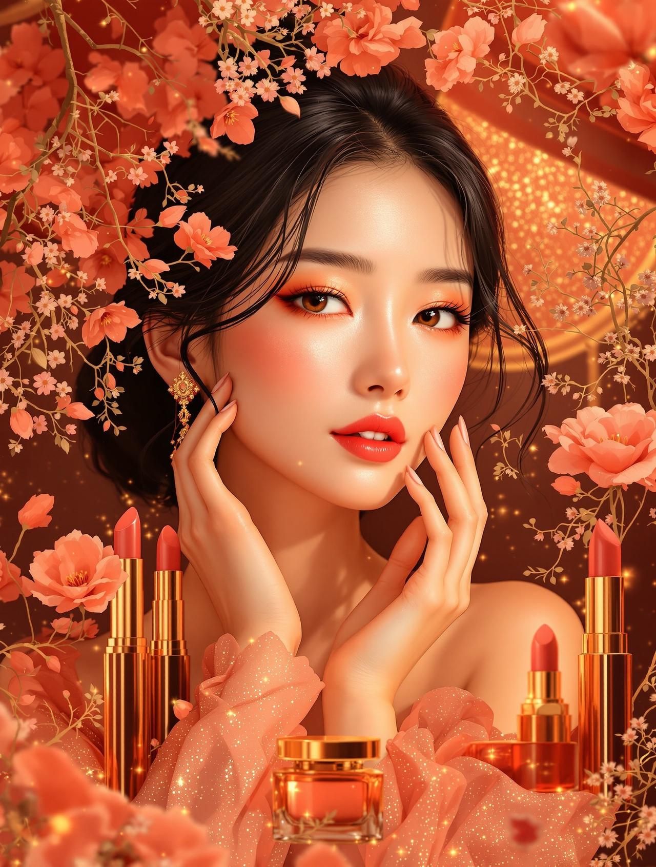 短剧网站 - 花西子 × 短剧网站 年度品牌合作 短剧网站案例 - 花西子 × 短剧网站 年度品牌合作